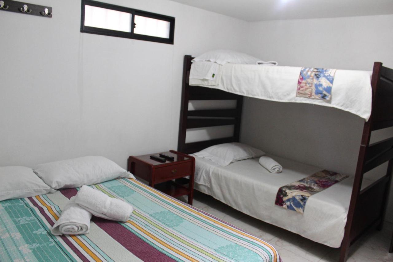 El Cable Hostal Manizales Extérieur photo